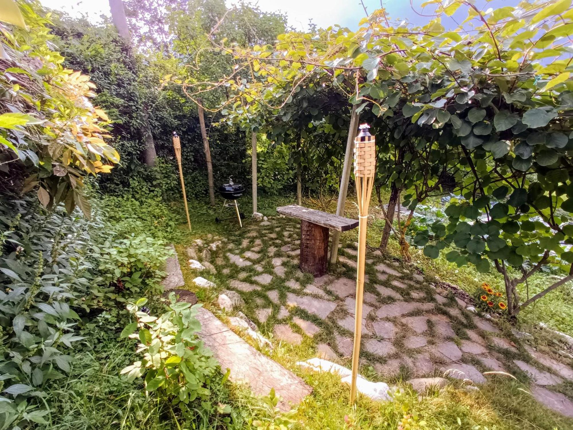 Maso Daue Villa Marter Eksteriør billede